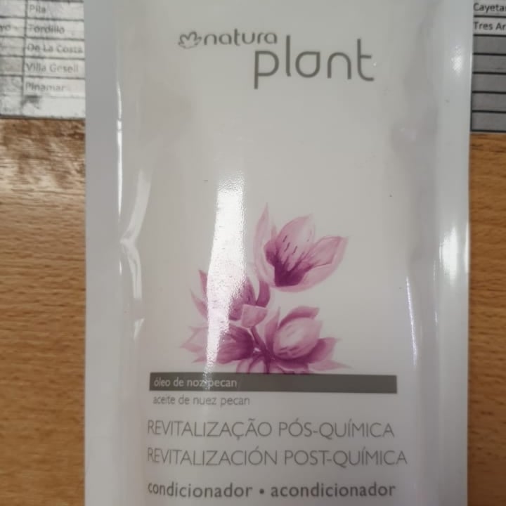 review photo of Natura Acondicionador hidratación reparadora shared by @belenarce on 17 May 2021 - review