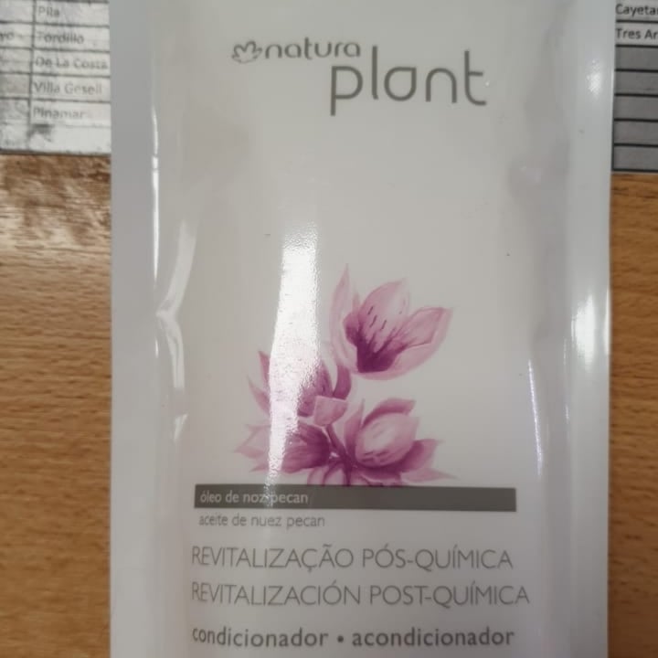 photo of Natura Acondicionador hidratación reparadora shared by @belenarce on  17 May 2021 - review