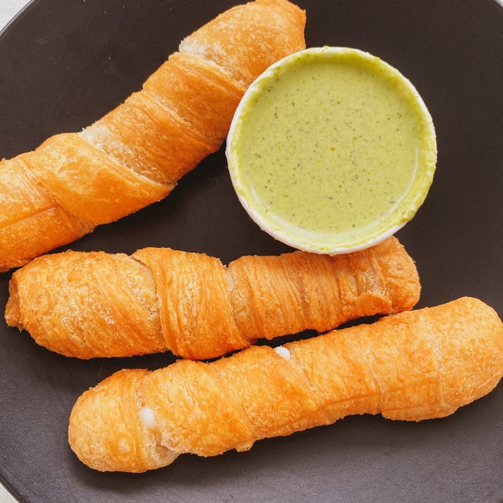 review photo of Planticeria Moxy Tequeños shared by @theveganhopper on 02 Nov 2021 - review