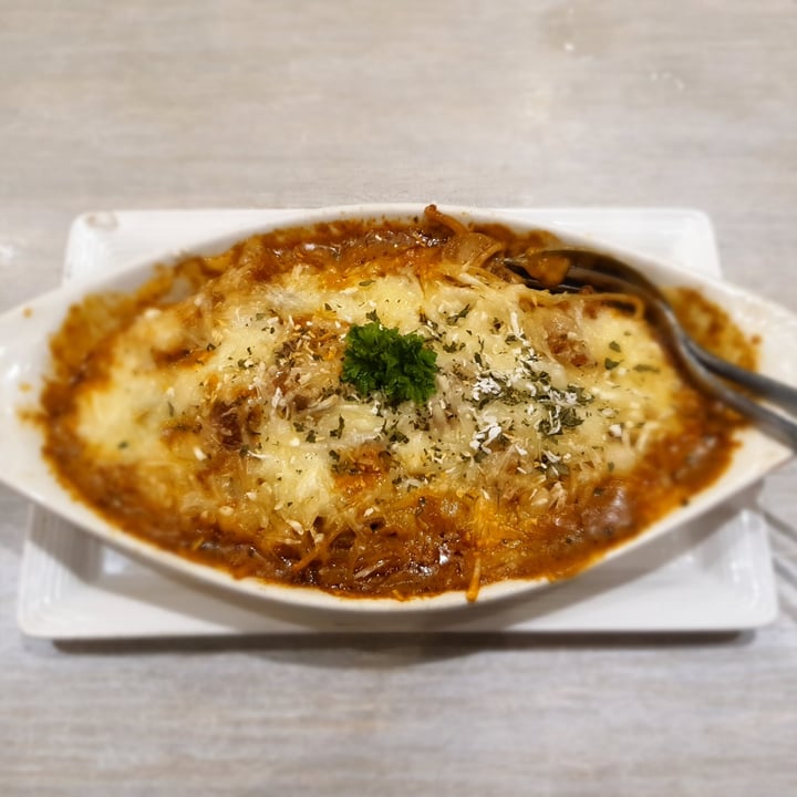 photo of Flavours by Saute Baked Pasta Laksa Lion Mane Spaghetti shared by @azmimonday on  02 Sep 2021 - review