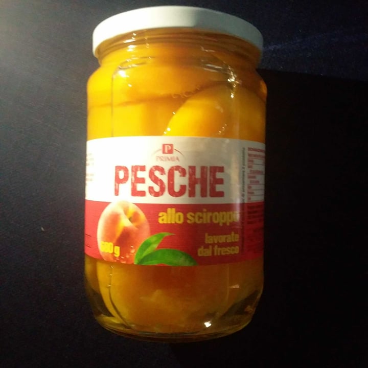 review photo of Primia Pesche sciroppate shared by @simonaximeng on 19 Sep 2022 - review