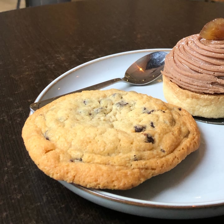 photo of Zoï cookie shared by @adamr on  06 May 2022 - review