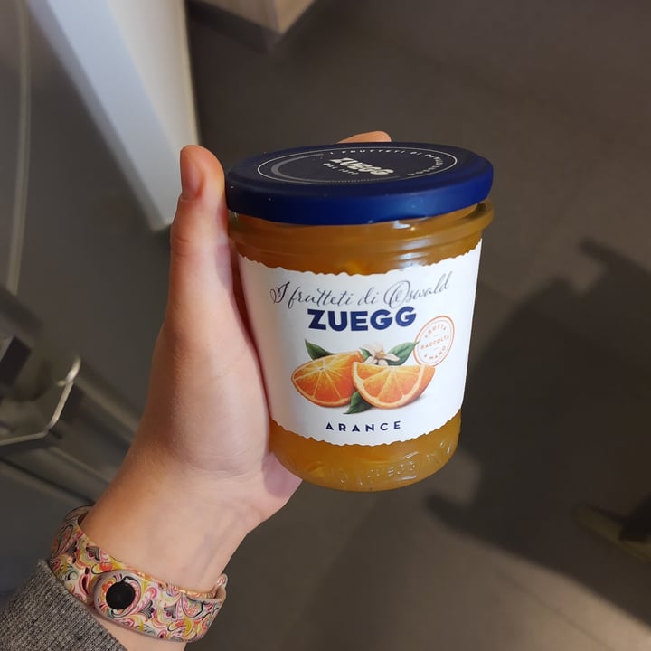 review photo of Zuegg Marmellata Arance shared by @bettyfa on 16 Apr 2022 - review