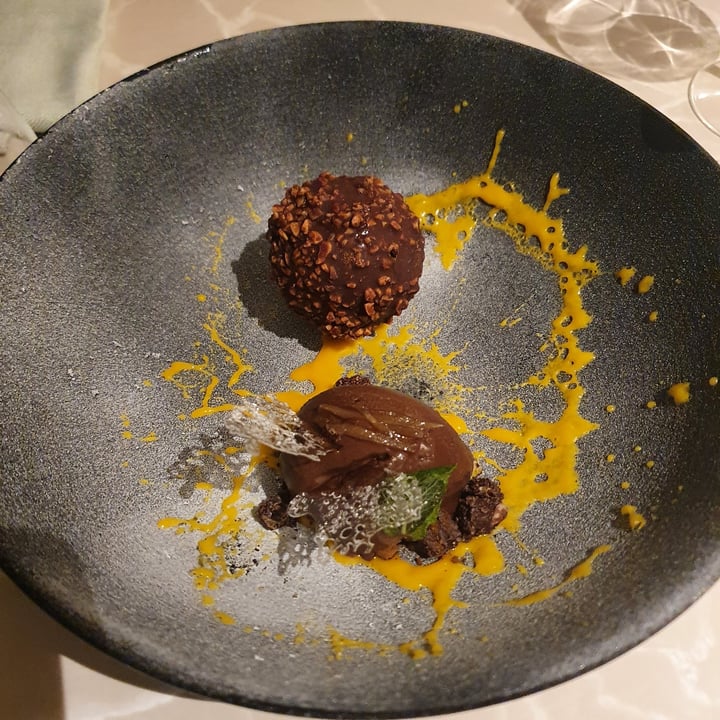 photo of Linfa Milano - Eat Different Come Il Rocher shared by @lindasunny on  14 May 2022 - review