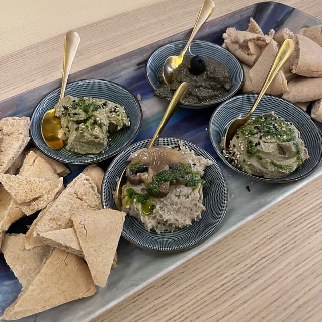 Photo of the dish “Tábua de Partilha”