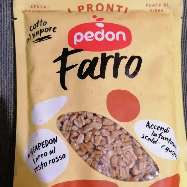 photo of Pedon Farro Al Vapore shared by @cloddi on  05 Nov 2022 - review