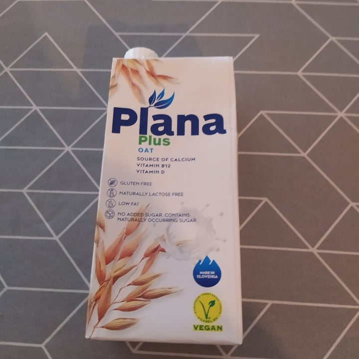 photo of PlanaPlus PlanaPlus Oat shared by @serenacallogaris on  21 Apr 2022 - review