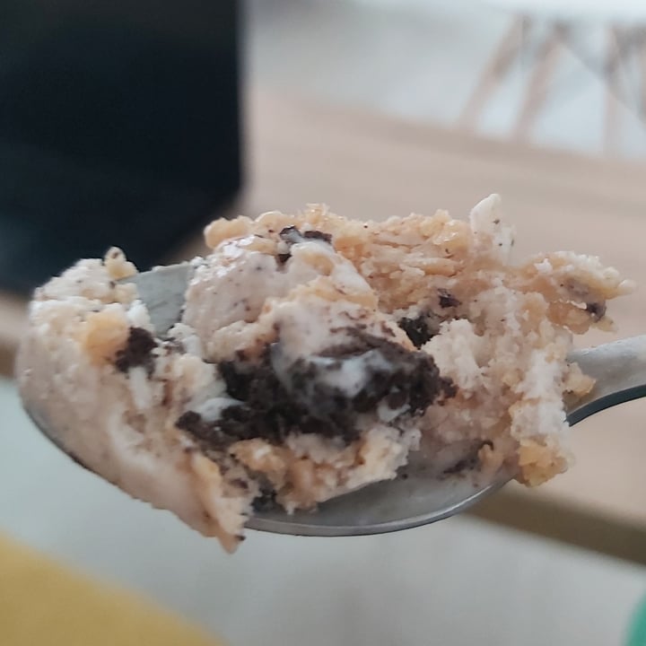 photo of Ben & Jerry's Peanut Butter & Cookies Non-Dairy Frozen Dessert shared by @spiruline on  06 Mar 2021 - review