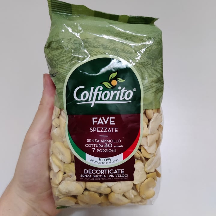 review photo of Colfiorito Fave Spezzate shared by @ermi96 on 23 Jun 2022 - review