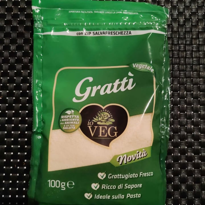 review photo of ioVEG Grattì shared by @saartje84 on 04 Dec 2022 - review