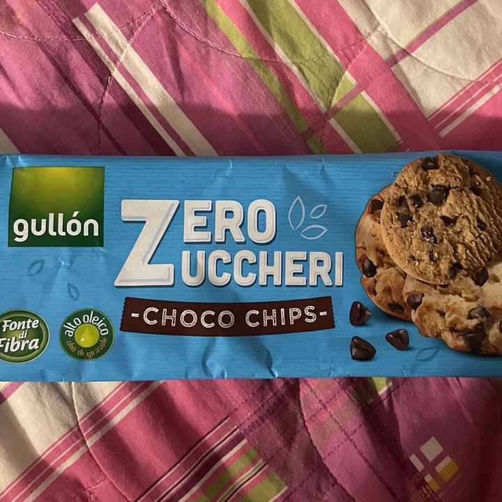 photo of Gullón Cuoco Chips Zero  Zuccheri shared by @giulia888 on  15 May 2022 - review