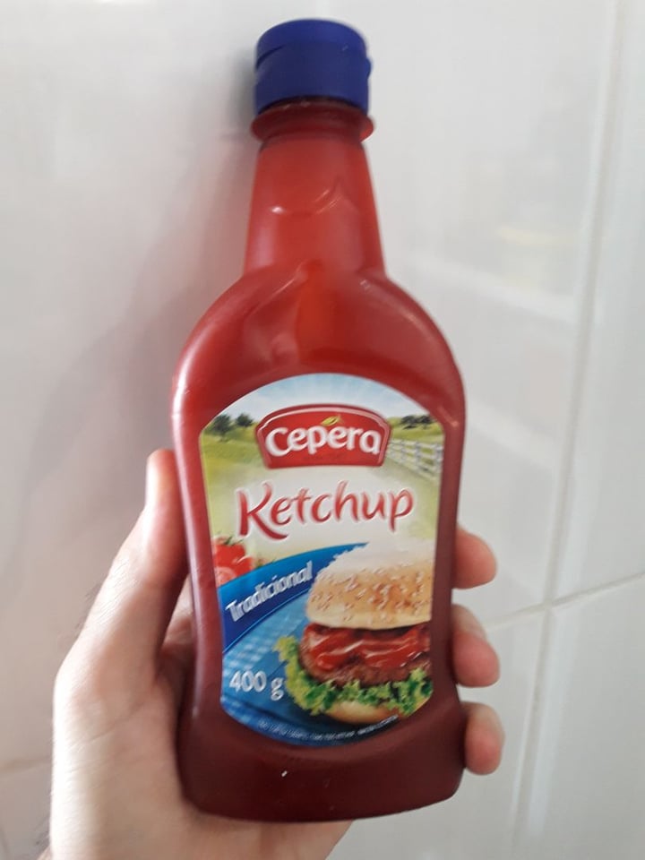 photo of Cepera Ketchup Cepera shared by @renatoff on  30 Mar 2020 - review