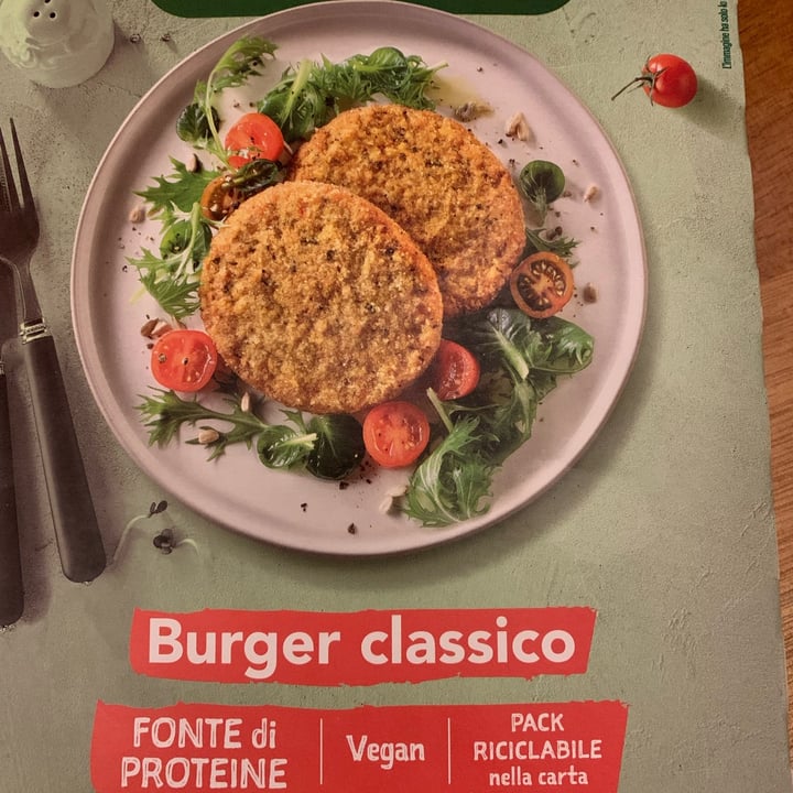review photo of Kioene Burger classico shared by @raffaellosanzio on 19 Nov 2022 - review