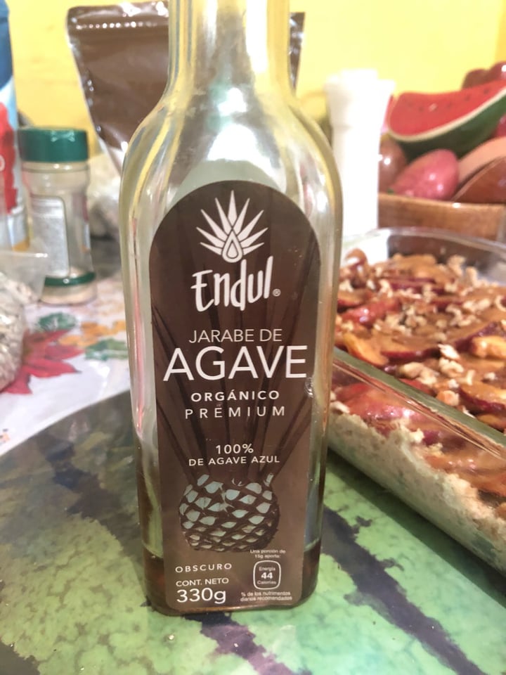 photo of Endul Jarabe De agave shared by @keendy on  28 Dec 2019 - review