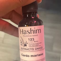 Hashim excelencia natural