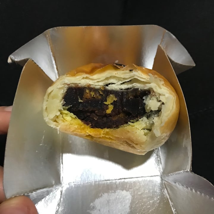 photo of Yiihotang Salted egg pastry shared by @opheeeliaaa on  03 Mar 2020 - review