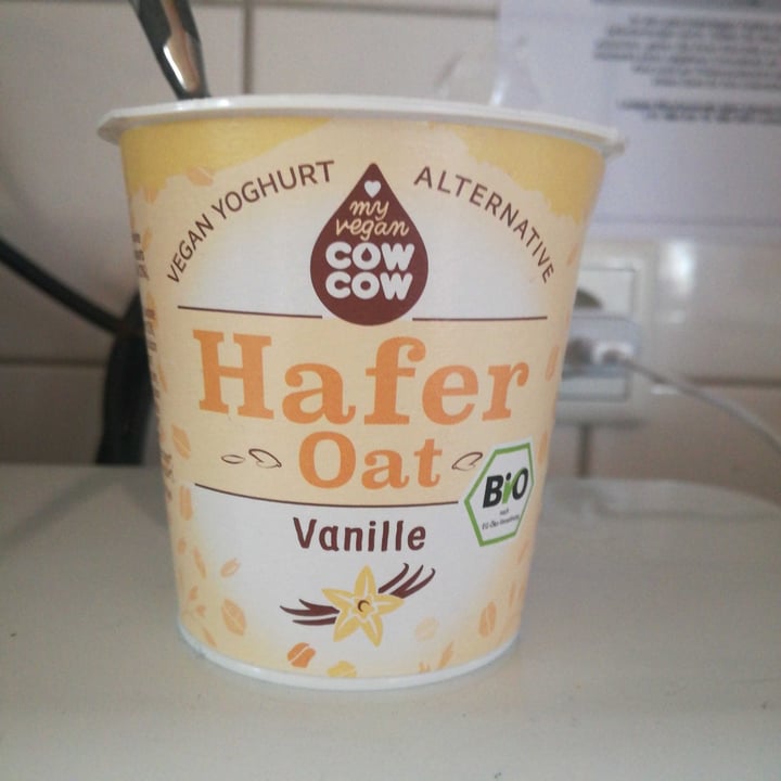 review photo of my vegan cow cow My Vegan Cow Cow shared by @vilaberardi on 18 Apr 2021 - review