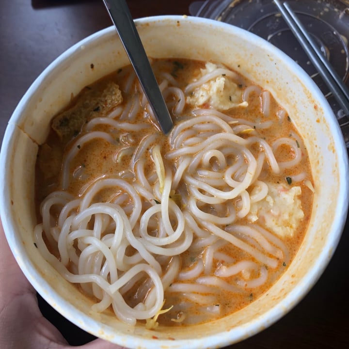 photo of Greendot @ Star Vista Laksa Noodles shared by @nathz on  30 May 2020 - review