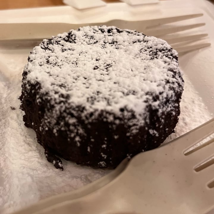 photo of Flower Burger Choco Love shared by @elisarossi on  12 Mar 2022 - review
