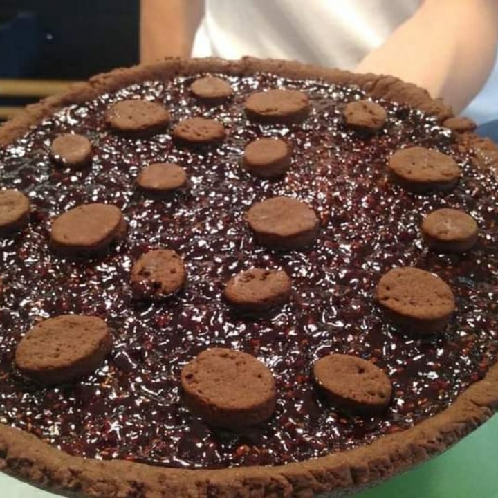 photo of Forno integrale Torta Cacao Amarena shared by @contessa13 on  10 Aug 2021 - review