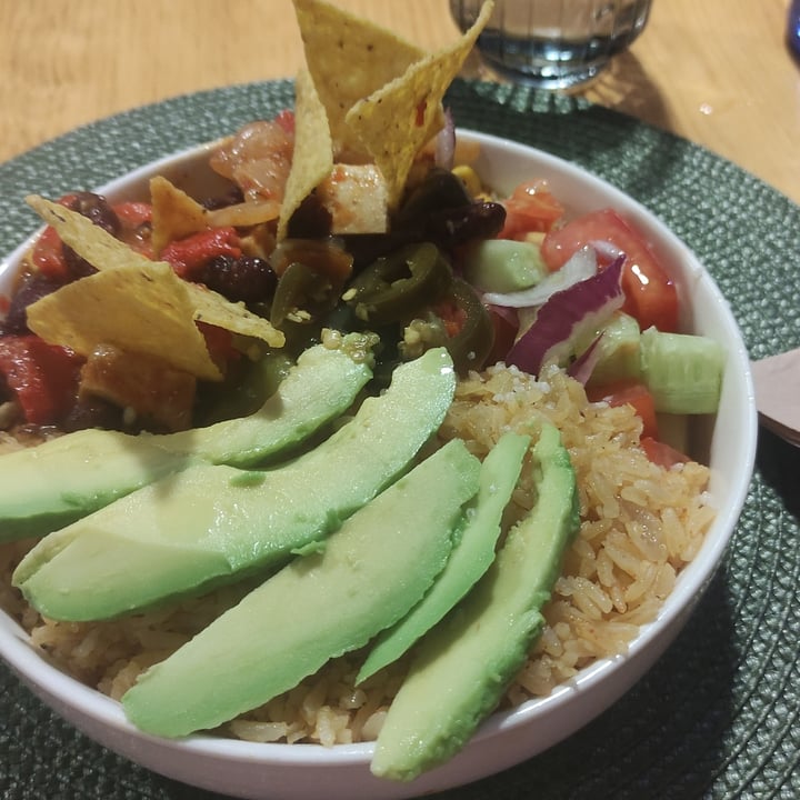 photo of A Porta Verde bowl mexicano shared by @lolacreta on  22 Oct 2022 - review