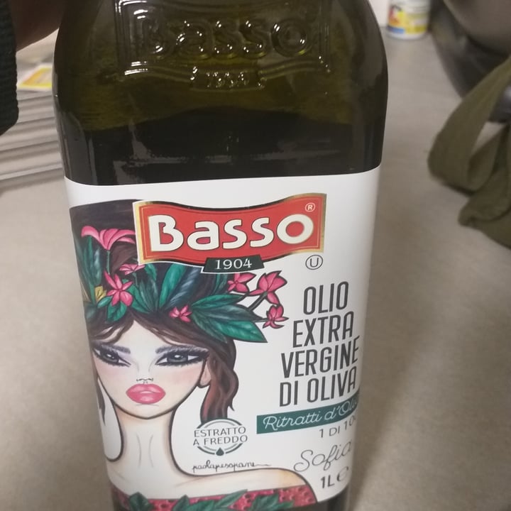 photo of Basso Extra virgin Olive Oil shared by @gery00 on  13 Apr 2022 - review