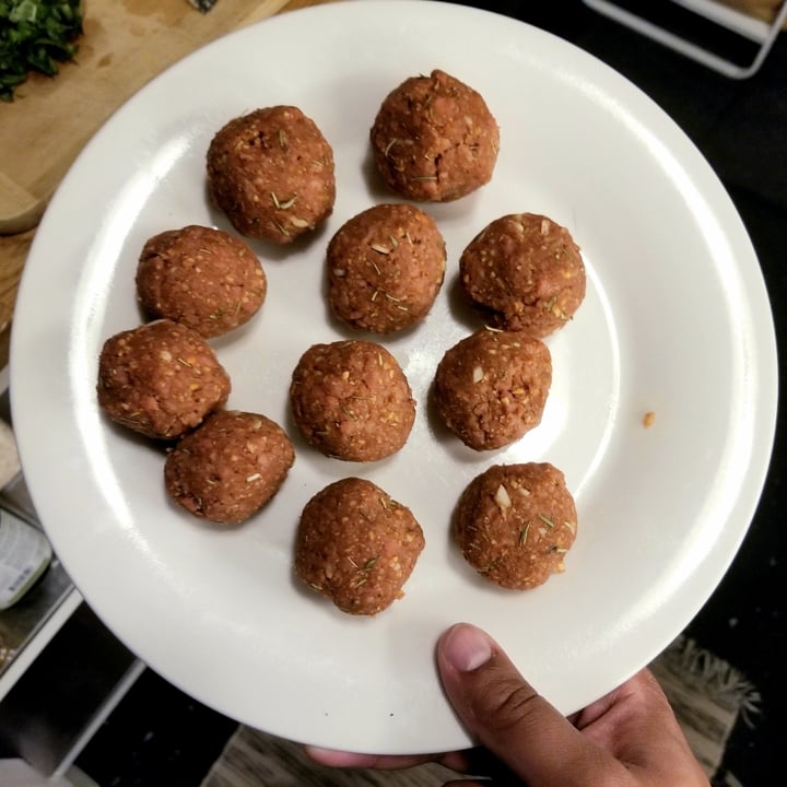 photo of Impossible Foods Impossible Meat shared by @mparsram on  28 Mar 2021 - review
