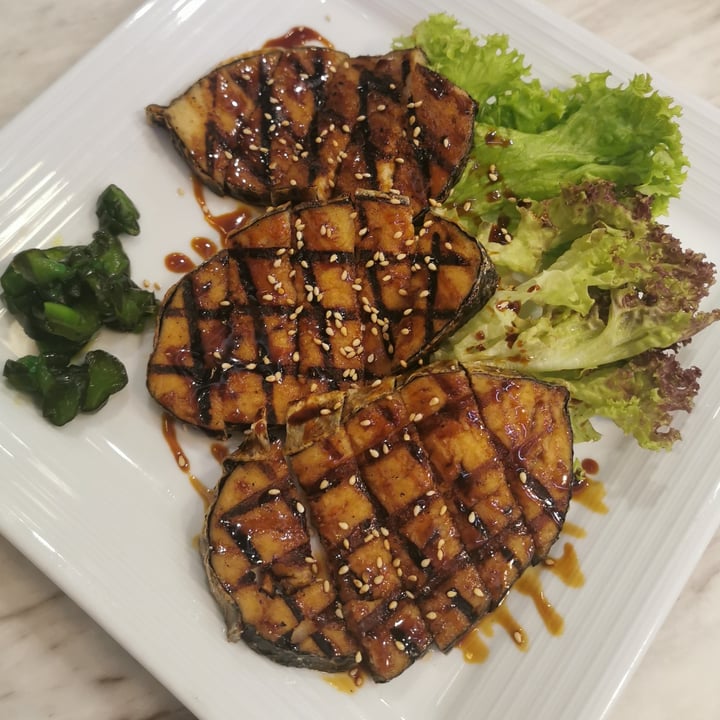 review photo of Teng Bespoke Grilled Black Cod shared by @ycarolyn on 01 Oct 2022 - review