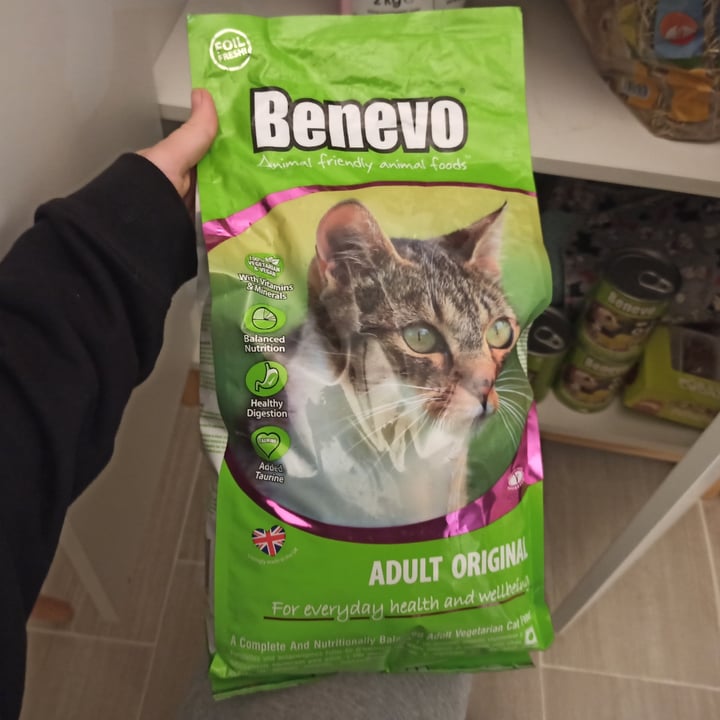 photo of Benevo Adult Original shared by @srtamatthews on  04 Oct 2020 - review