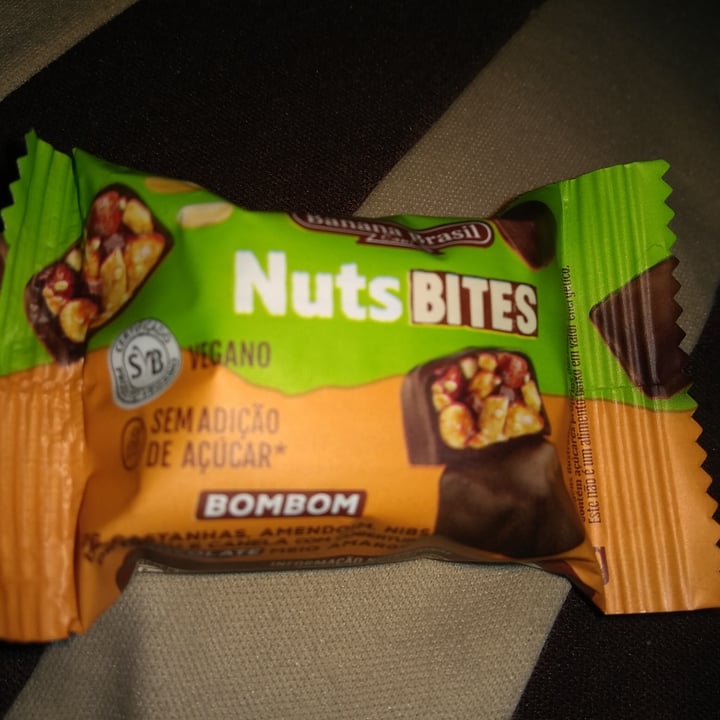 photo of Bombons com castanhas e amendoins - Banana Brasil Nut Bites  shared by @jddenise on  12 Jun 2022 - review