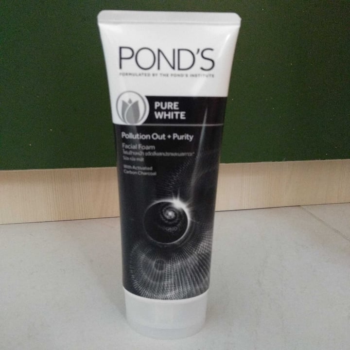 photo of Pond's Limpiador facial Sensitive shared by @lachrymose on  27 Aug 2020 - review
