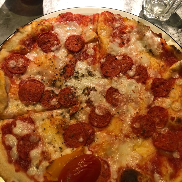 photo of Pizza Express American Jack shared by @heltsus on  08 Nov 2022 - review