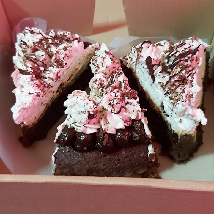 photo of Café Don Simón Brownie shared by @guada11 on  23 Jul 2021 - review