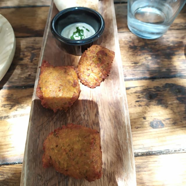 Photo of the dish “Falafel”