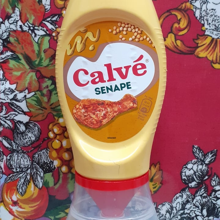 photo of Calvé Senape shared by @rajasphere on  05 Jun 2022 - review