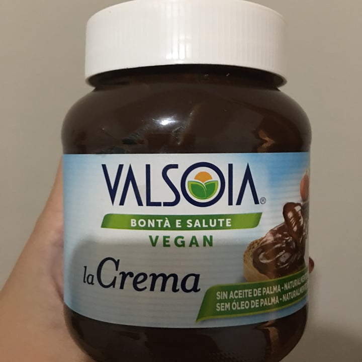 photo of Valsoia La Crema shared by @isaprevitalli on  30 May 2022 - review