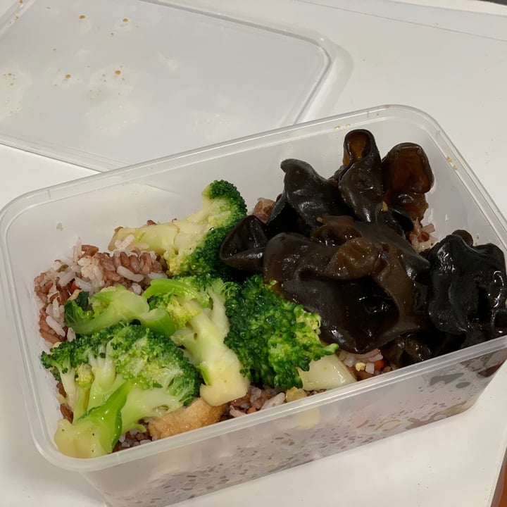 review photo of Koufu - Eastlink Mall Mixed Rice shared by @ahling on 17 Feb 2021 - review