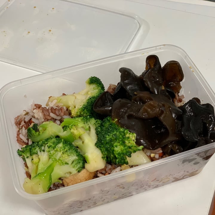 photo of Koufu - Eastlink Mall Mixed Rice shared by @ahling on  17 Feb 2021 - review