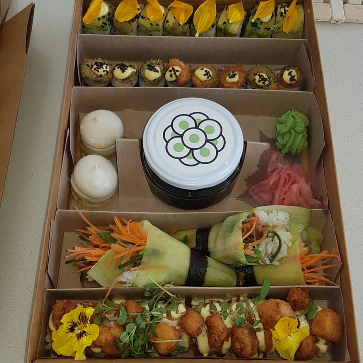photo of Plushi November Platter shared by @jesscaga on  27 Mar 2021 - review