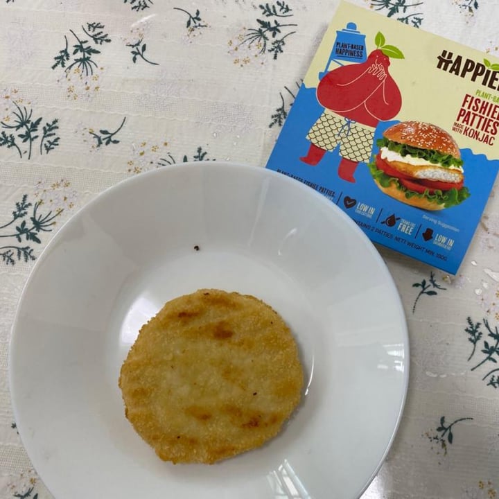 photo of Happiee Fishiee Patties shared by @emilyu on  15 Dec 2022 - review