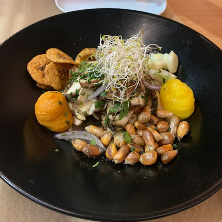 photo of Los Andenes Ceviche shared by @h3lena on  17 May 2021 - review