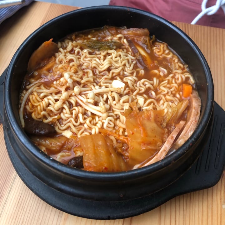 photo of The Boneless Kitchen Budae Jjigae (Korean Army Stew) shared by @wenxuan on  27 Aug 2020 - review