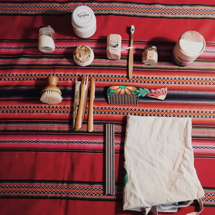 review photo of Terra Cosmética Natural Desodorante de Limón shared by @juanacruces on 03 Jul 2020 - review