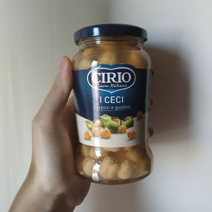 photo of Cirio Ceci shared by @manuveg on  24 Jul 2021 - review
