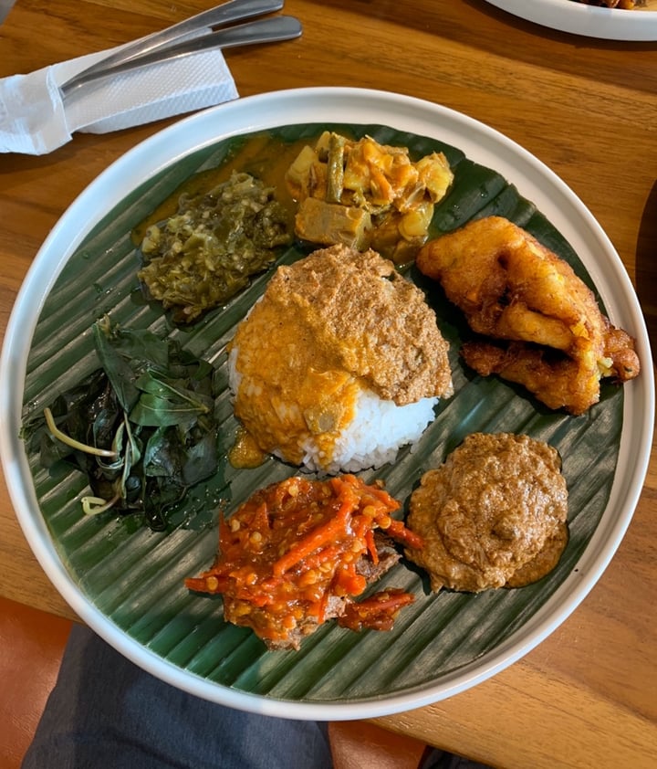 photo of RBoJ Coffee / Ray's Bottle of Joe Central Nasi Padang shared by @arpitpandey on  26 Nov 2019 - review