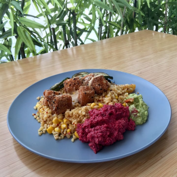 photo of Avorush Vegan Protein Bowl shared by @vikas on  22 Oct 2018 - review