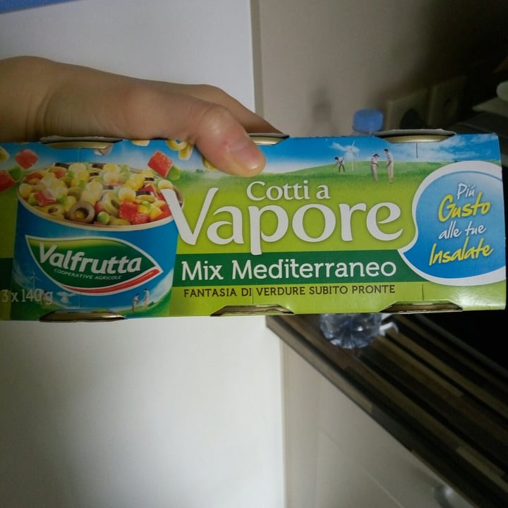review photo of Bonduelle Cotti al vapore Mix mediterraneo shared by @elisabetta1191 on 07 Apr 2022 - review