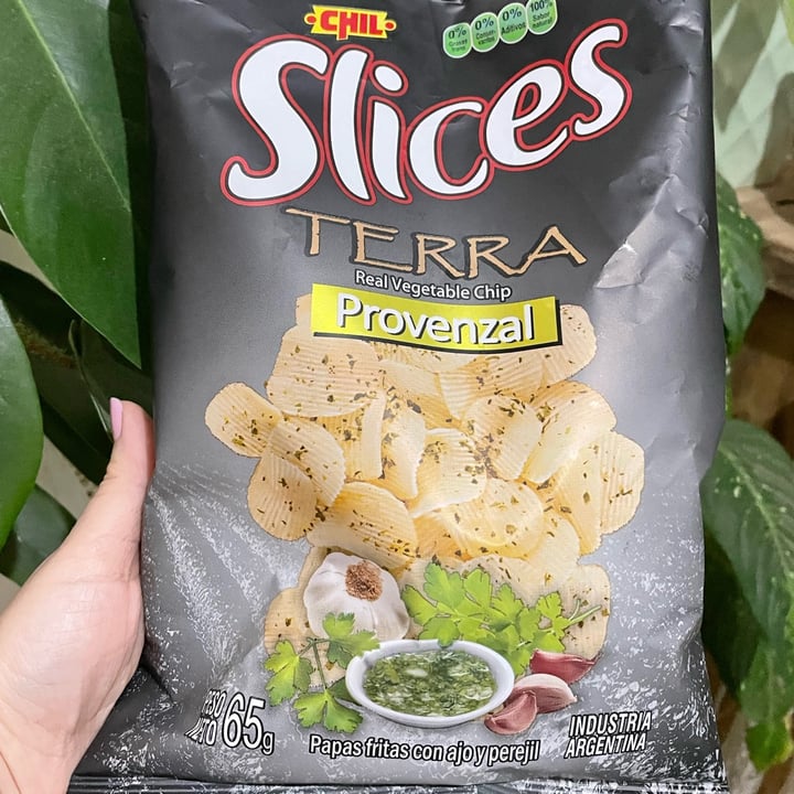 photo of Terra Chill Slide Provenzal shared by @pini2308 on  06 Sep 2022 - review