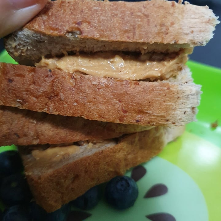 photo of Peanut Butter & Co Crunch Time shared by @mushroomtarian on  28 Jan 2021 - review