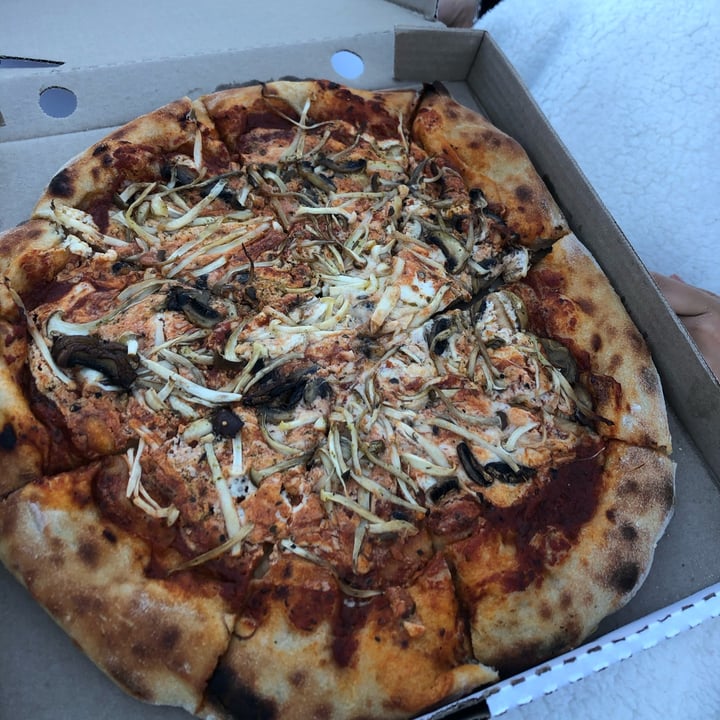 photo of I Love The Dough Number 2 shared by @pkplantbased on  21 Sep 2022 - review